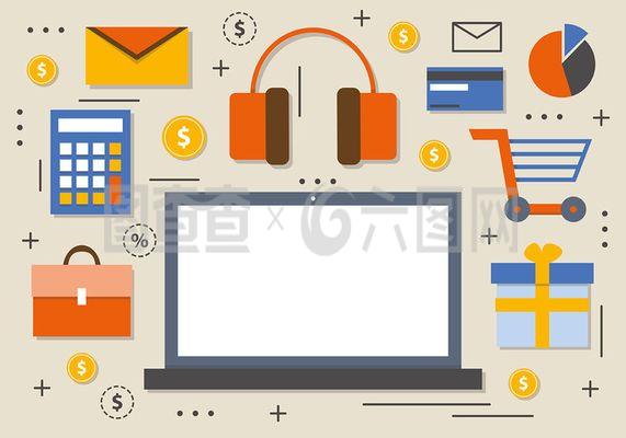 自由創意數字營銷載體