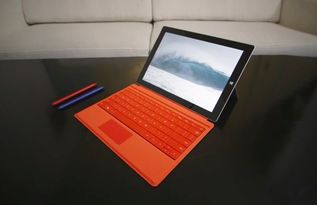良心產品 微軟10.8寸surface 3高清圖賞
