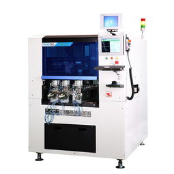 自動臥式插件機的在制造業中產生的積極推動作用