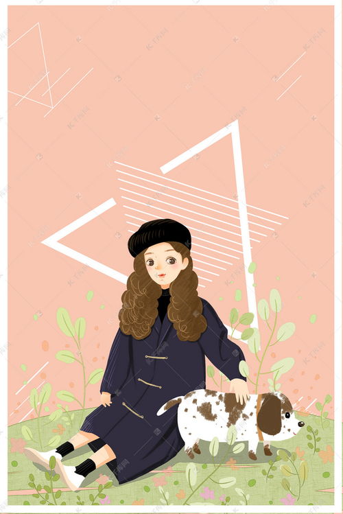 秋風起時，森系華裳 原創插畫文藝服飾的秋日新篇